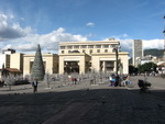 Palace of justice Bogota